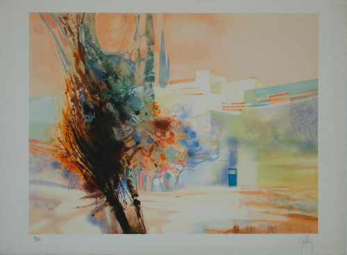 Daniel gelis paysage - :,