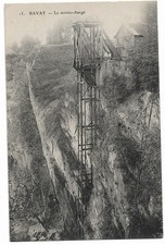FR59 BAVAY Monte Charge carriere mine