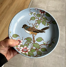 Petit plat creux sur talon