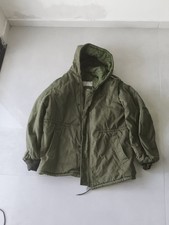 Genuine IDF Israeli Army Parka