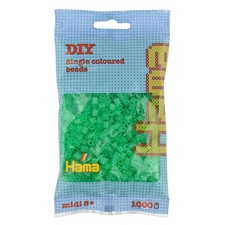HAMA STRING BEADS - Green