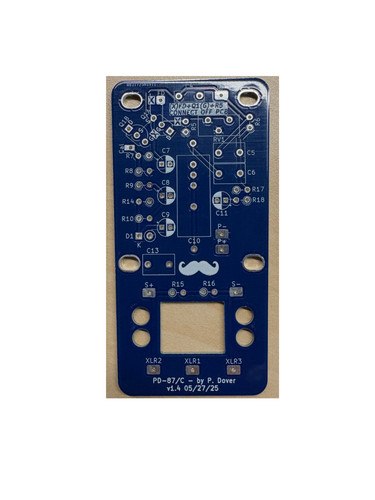 Diy u87 style microphone - diy,