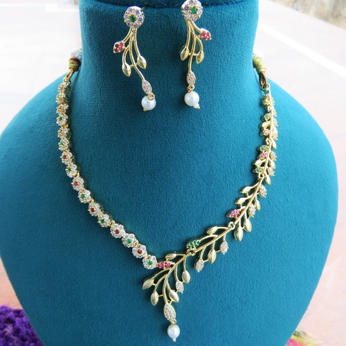 Ensemble bijoux mariage - de,