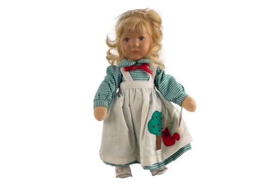 Poupée käthe kruse - poupée,