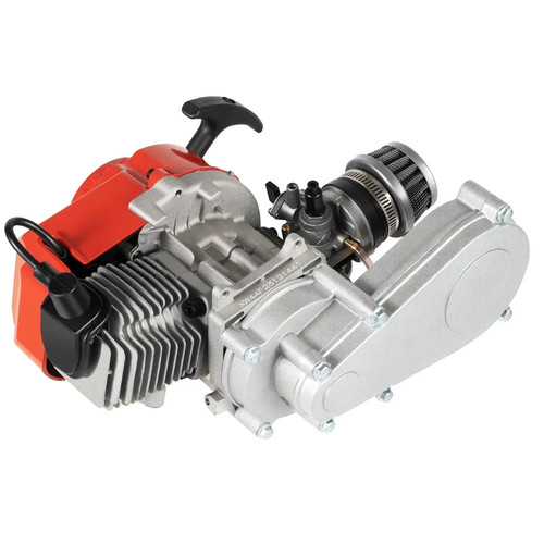 Moteur gaz temps avec - moteur, 2