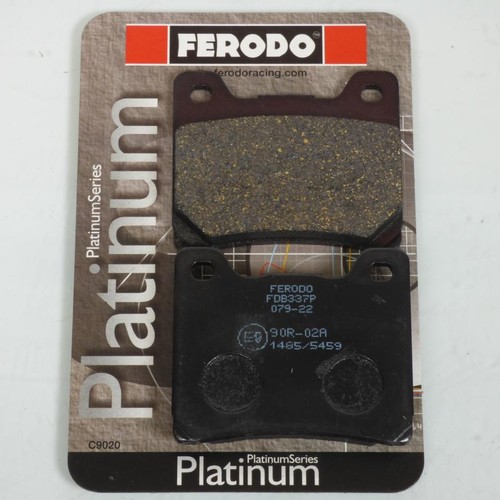 Plaquette frein ferodo pour - plaquette,