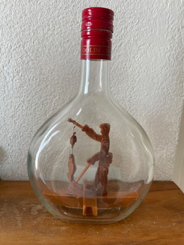 Ancienne bouteille - 🐈‍⬛ancienne,