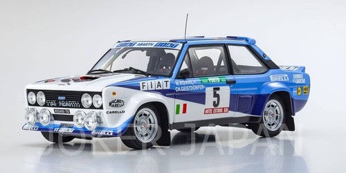 Kyosho original 18scale fiat - original,