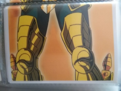 Saint seiya chevaliers - saint, du