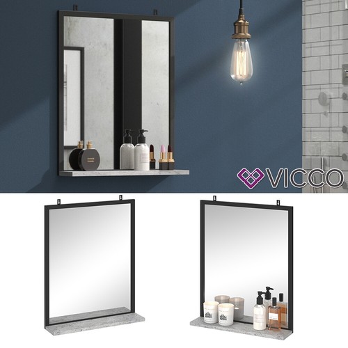 Miroir salle bains vicco - salle,