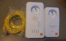 CPL Orange Wi-Fi Extender 500