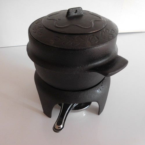 Cocotte faitout fonte taiwan - faitout,