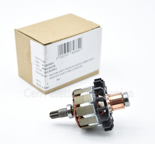 Induit moteur pour visseuse - induit,