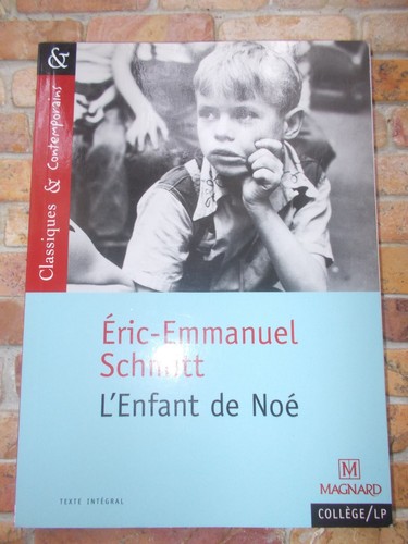 Enfant noe d eric - noe, d'eric