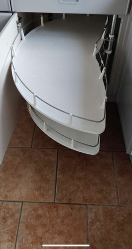 Tourniquet pour meuble bas - pour,