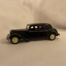 Citroën Traction 15cv - 1/43 - NOREV 