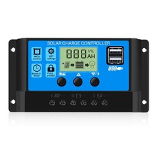 30A 12V/24V Contrôleur de