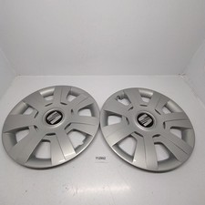 Coppia Coupelle De Jante 15