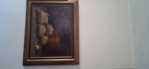 Table nature morte clovis