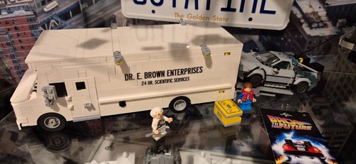 Stickers moc van doc - moc, brown