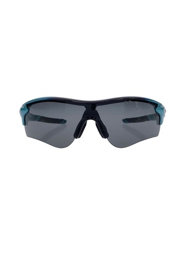 Lunettes soleil oakley bleu - lunettes,