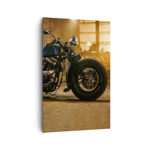 Impression sur toile 80x120cm - sur,