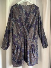 Robe Sud Express Motifs