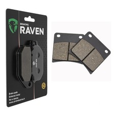 Plaquettes de frein Av Ga ou