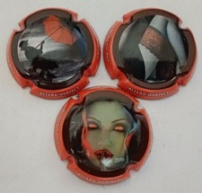 3 BELLES CAPSULES CHAMPAGNE