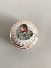 ANCIEN PILULIER NAPOLEON