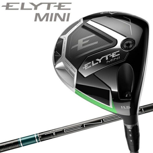 Callaway elyte mini driver - callaway,