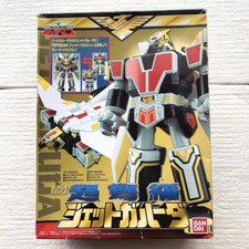 Figurine MiniPla Chojin Sentai Jetman Cho-Dokyu JET GARUDA modèle BANDAI JP