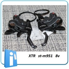 NOS Manettes Changement Frein