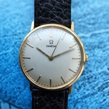 Montre homme vintage Omega à