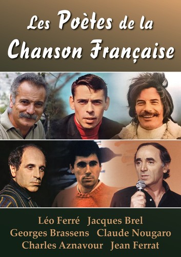 Dvd les poètes - poètes, la