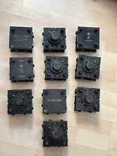 lot 1 de 10  boites AOIP Lab Bakelite