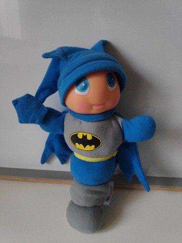 Peluche doudou veilleuse