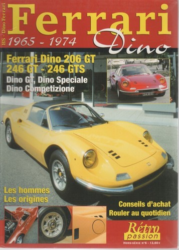 Retro passion hs6 - passion, dino