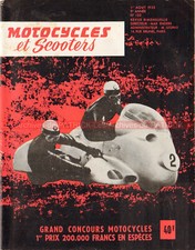 Motocycles et Scooters 152