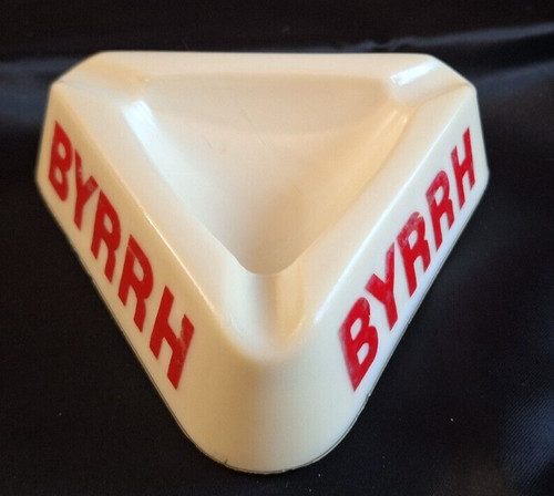 Cendrier byrrh blanc magnier - blanc,