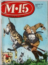 ~+~ M.15 AGENT 333 n°4 ~+~