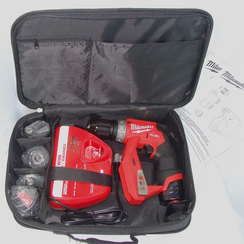 Milwaukee 2505 m12 fuel - milwaukee,