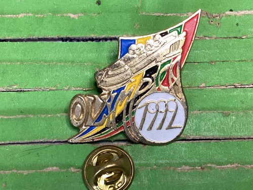 Pins olympica 1992 jeux - olympica, d