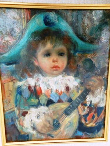 Calogero jean jeune fille - calogero, a