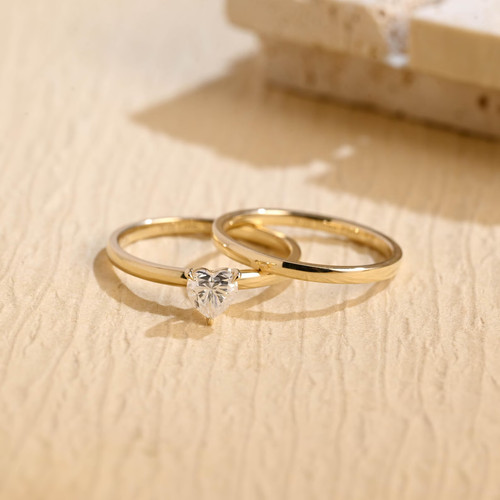 14k solide jaune - 14k,