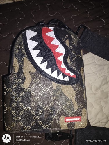 Sprayground men shoulder bag - sprayground,