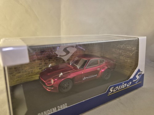 Solido 4316302 datsun 240z - solido,