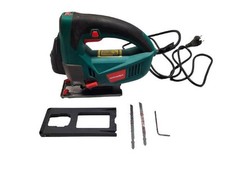 Scie sauteuse électrique HYCHIKA M1Q-DU16-80 avec laser, 800 W