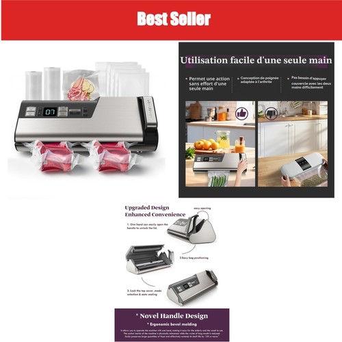 Machine sous vide mesliese - mesliese, 95