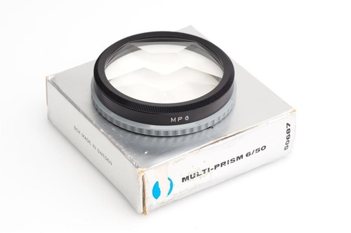 Filtre hasselblad b50 mp6 - b50,